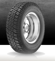 BFGoodrich Commercial T/A Traction 265/75-16 123/120Q