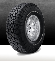 BFGoodrich Mud-Terrain T/A KM2 30/9.50-15 104Q