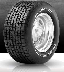 BFGoodrich Radial T/A 205/60-13 86S