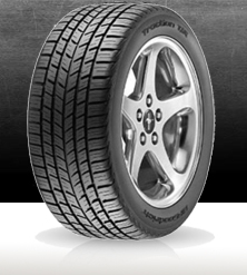BFGoodrich Traction T/A T 235/55-16 96T