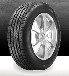 BFGoodrich Advantage T/A 225/60-16 98V