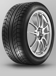 BFGoodrich G-Force Sport COMP-2 255/35-19 96W